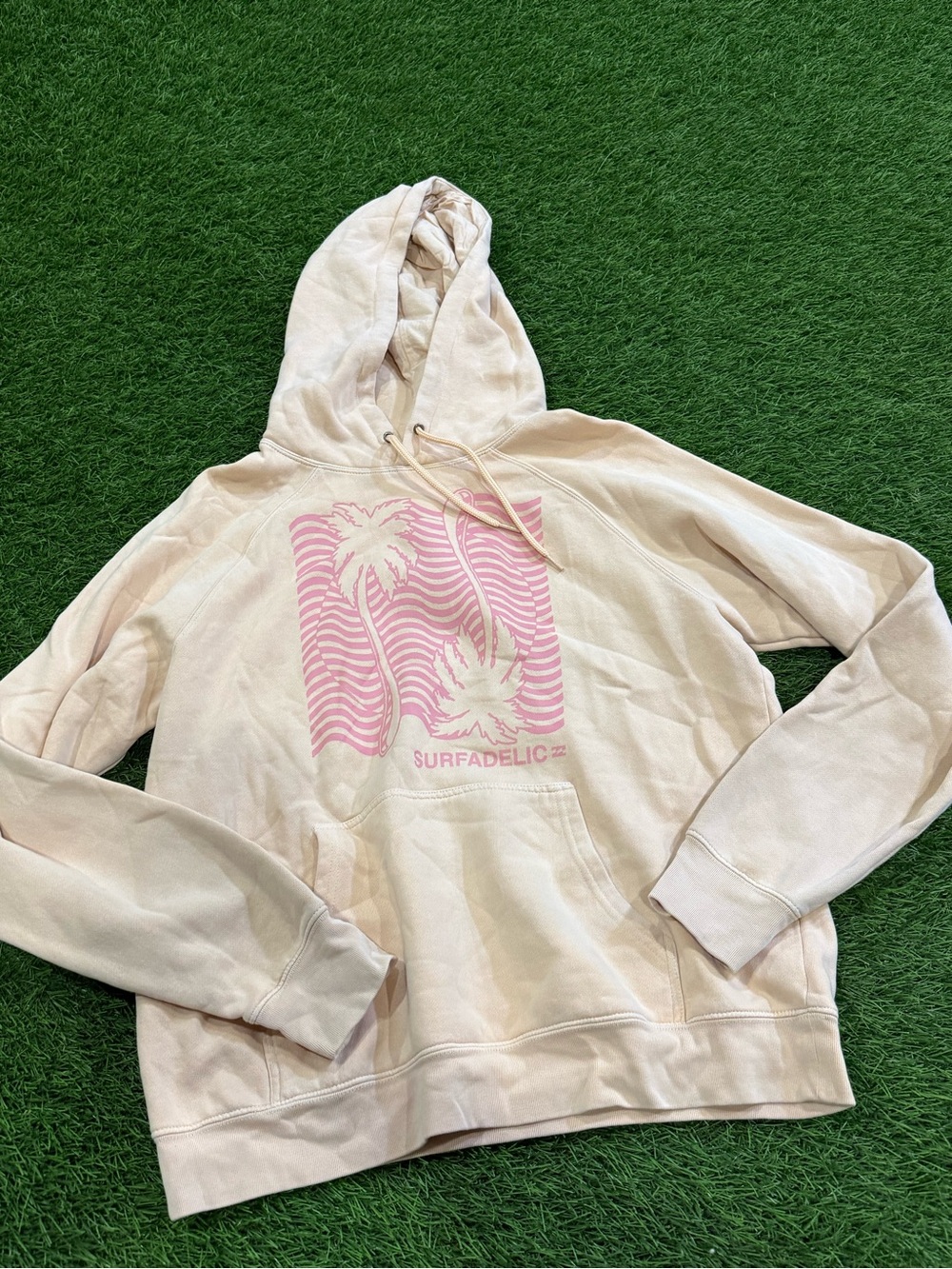Billabong Hooded Sweatshirt